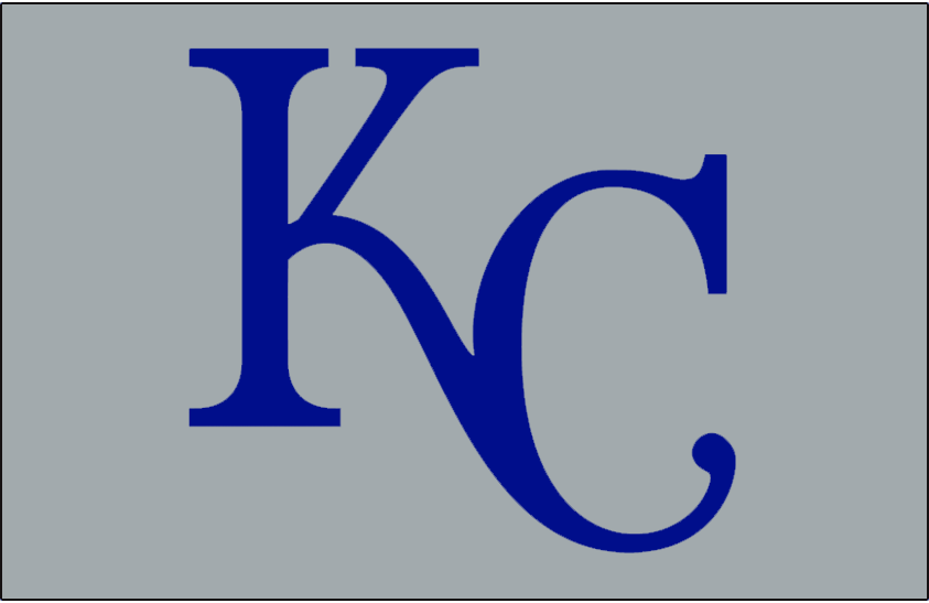 Kansas City Royals 1995 Cap Logo iron on transfers for fabric